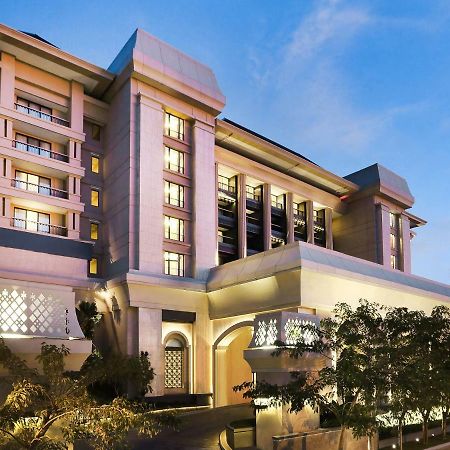 Hotel Tentrem Yogyakarta Exterior foto