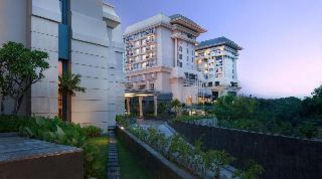 Hotel Tentrem Yogyakarta Exterior foto