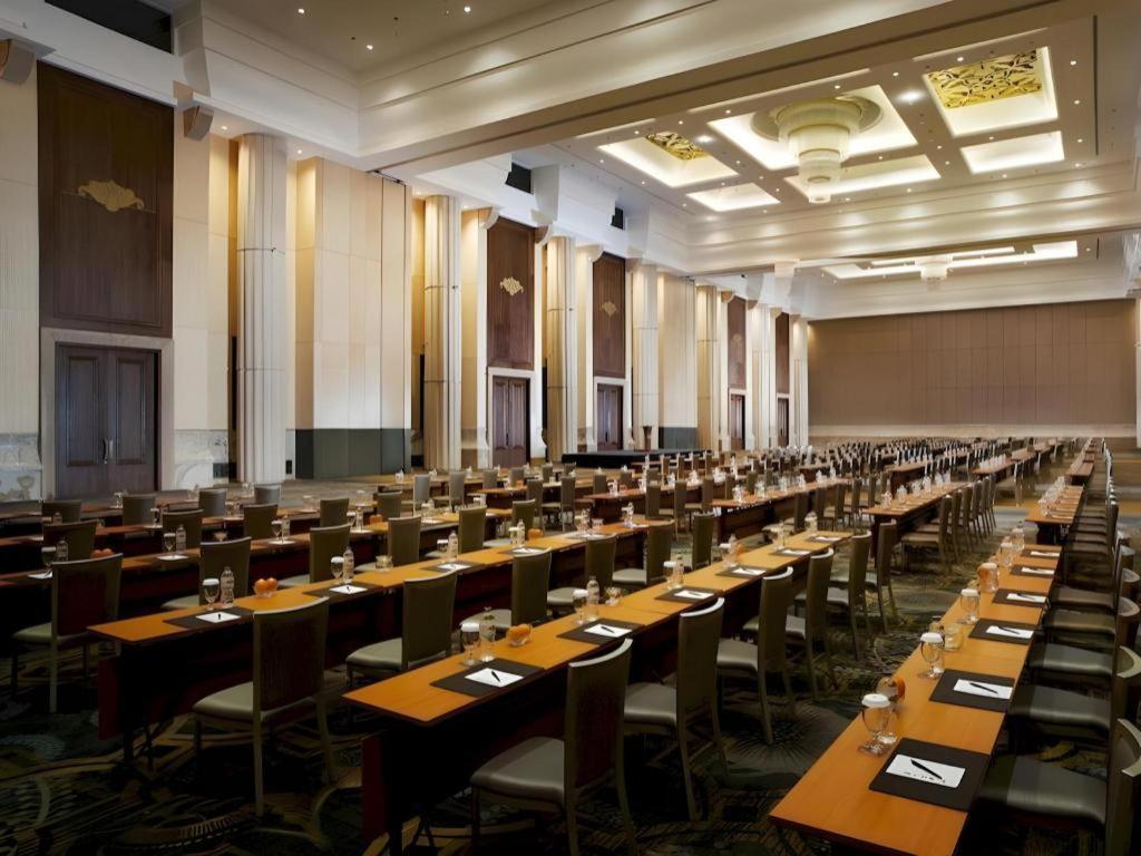 Hotel Tentrem Yogyakarta Exterior foto