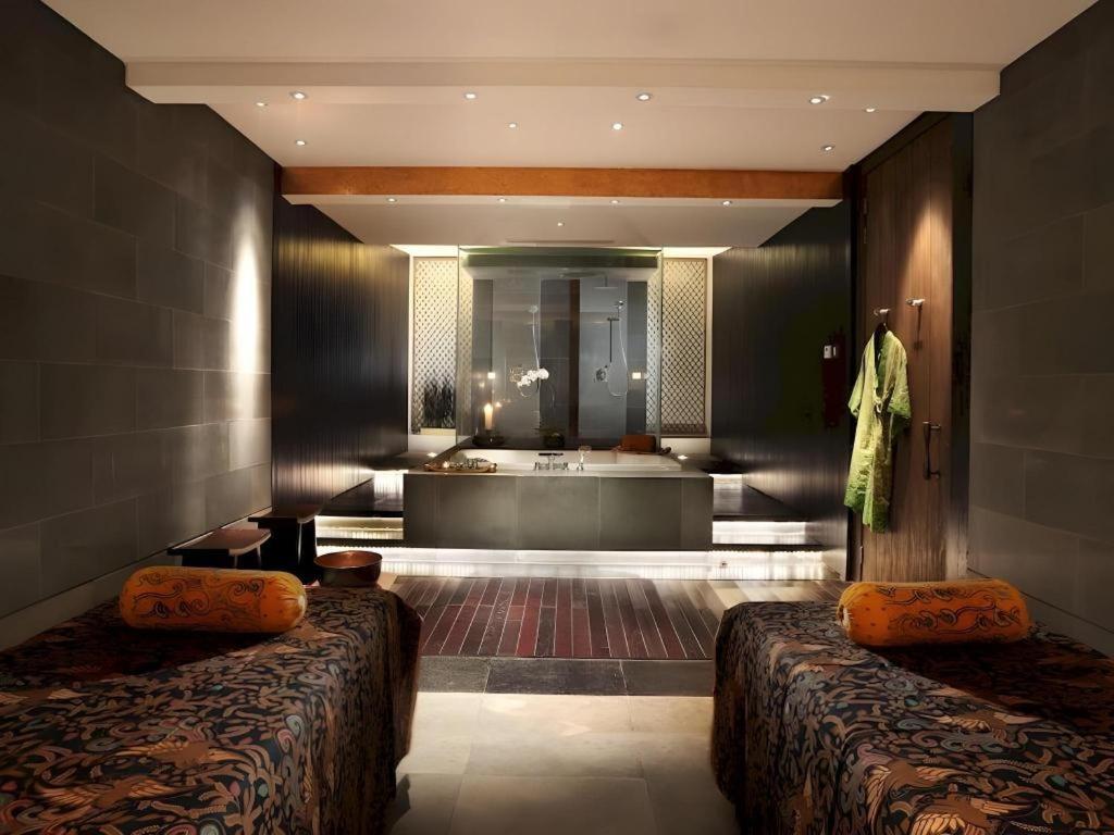 Hotel Tentrem Yogyakarta Exterior foto