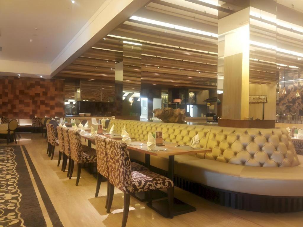 Hotel Tentrem Yogyakarta Exterior foto