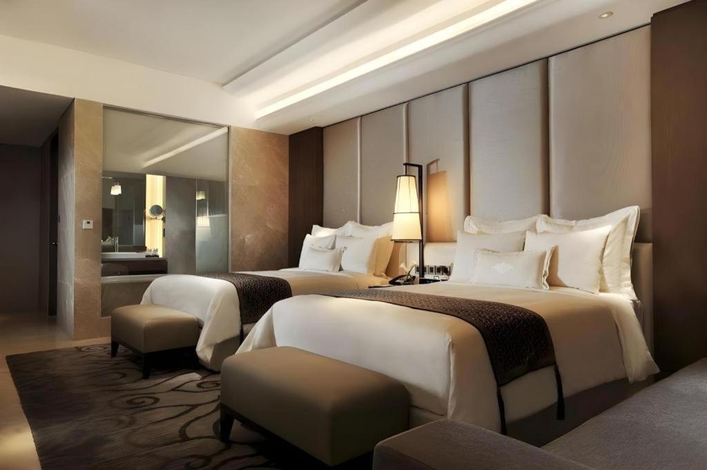 Hotel Tentrem Yogyakarta Exterior foto