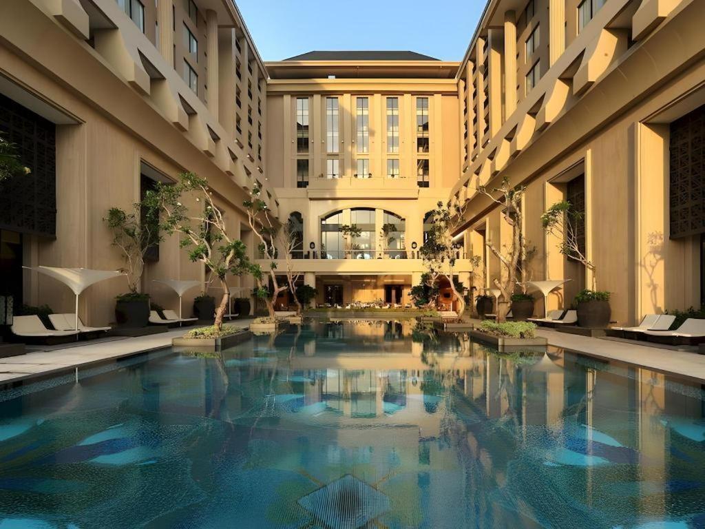 Hotel Tentrem Yogyakarta Exterior foto
