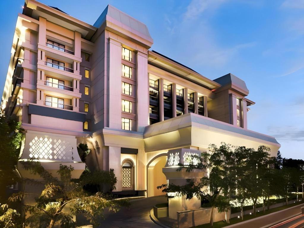 Hotel Tentrem Yogyakarta Exterior foto