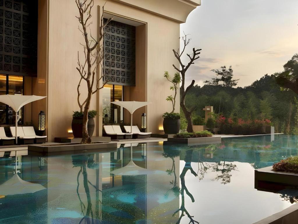 Hotel Tentrem Yogyakarta Exterior foto