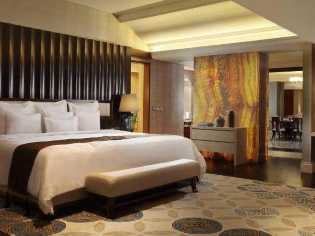 Hotel Tentrem Yogyakarta Exterior foto