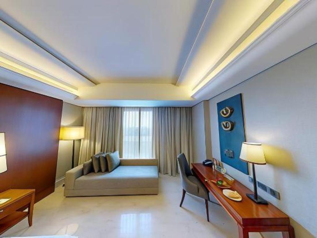 Hotel Tentrem Yogyakarta Exterior foto