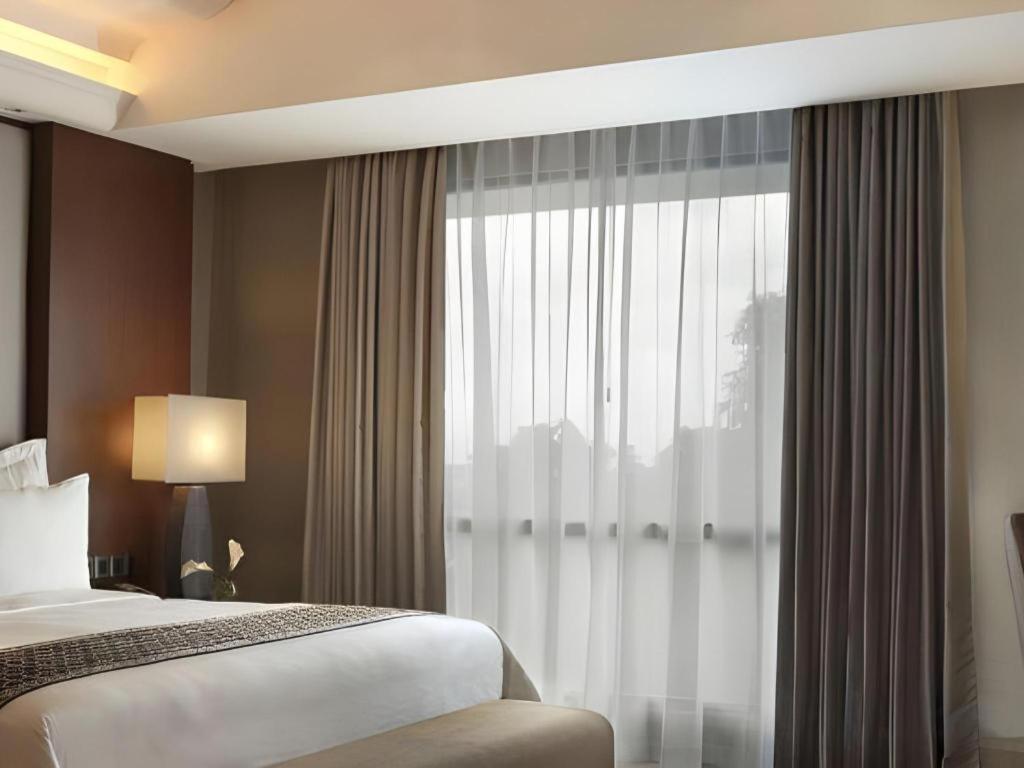 Hotel Tentrem Yogyakarta Exterior foto