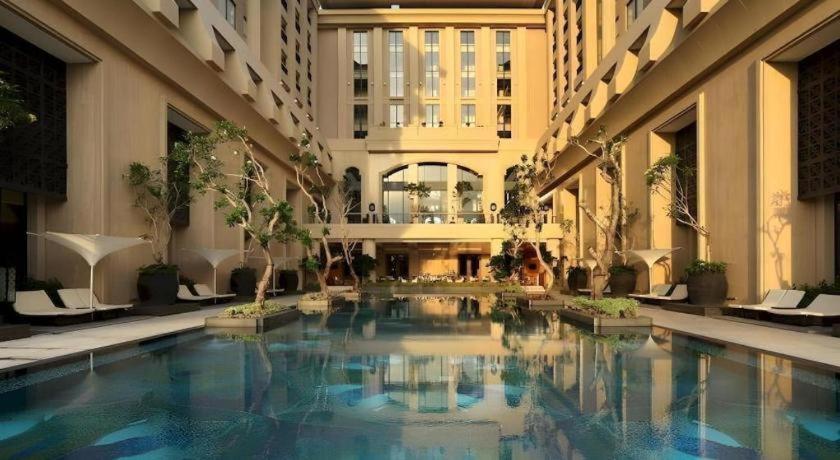Hotel Tentrem Yogyakarta Exterior foto
