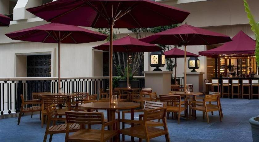 Hotel Tentrem Yogyakarta Exterior foto