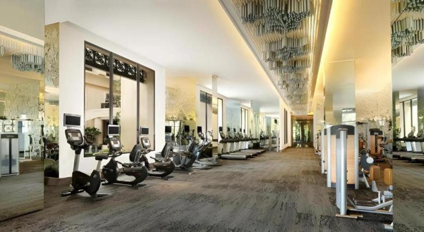 Hotel Tentrem Yogyakarta Exterior foto