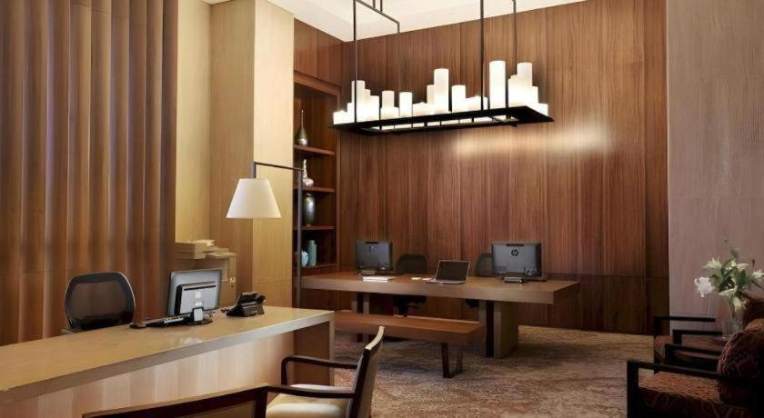 Hotel Tentrem Yogyakarta Exterior foto
