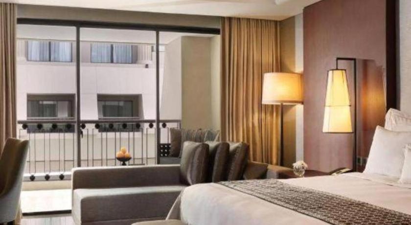 Hotel Tentrem Yogyakarta Exterior foto