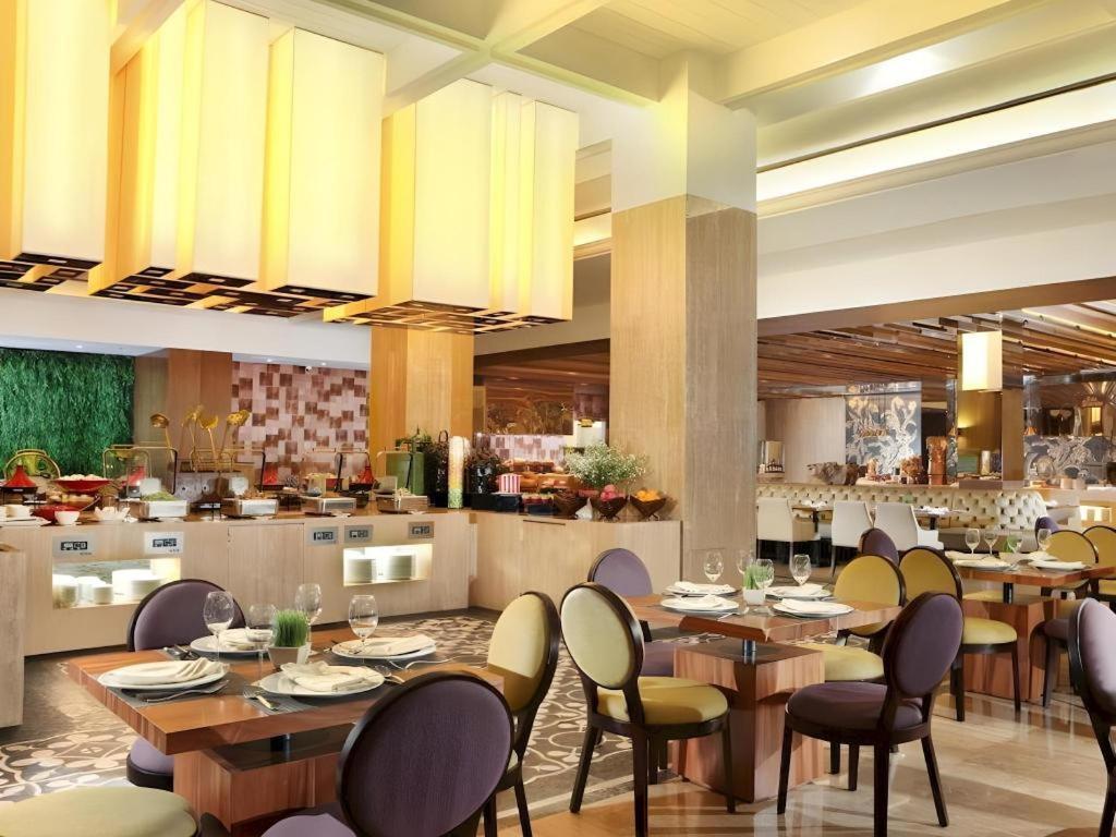 Hotel Tentrem Yogyakarta Exterior foto